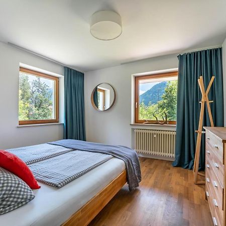 Alpenraum Daire Bad Hindelang Dış mekan fotoğraf