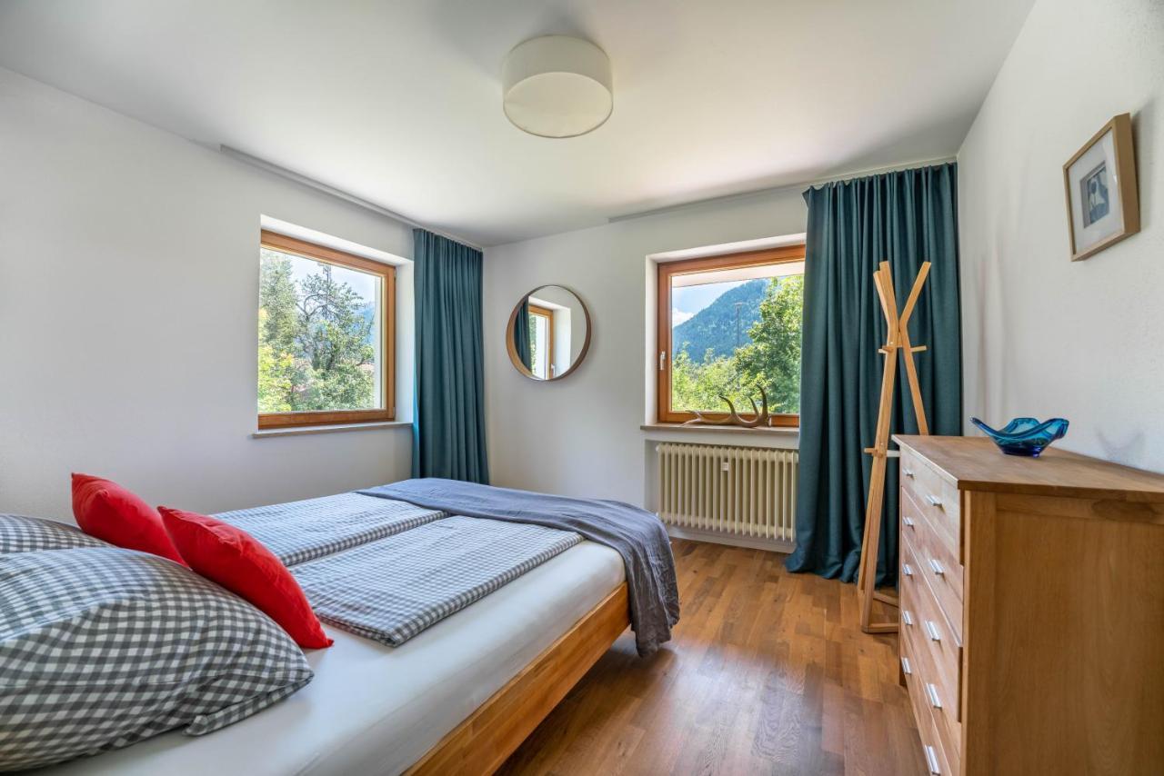 Alpenraum Daire Bad Hindelang Dış mekan fotoğraf